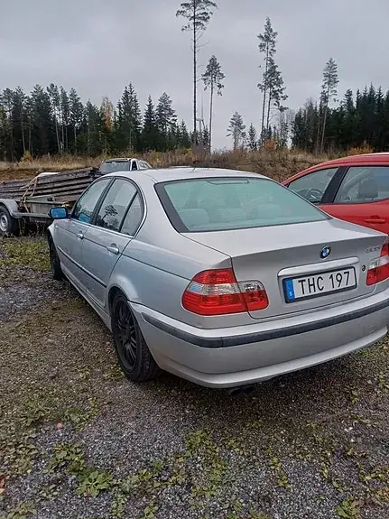 BMW 320I 2002 photo 4