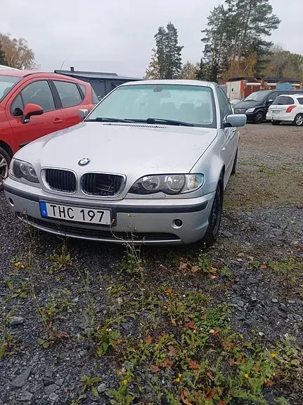 BMW 320I 2002 photo 3
