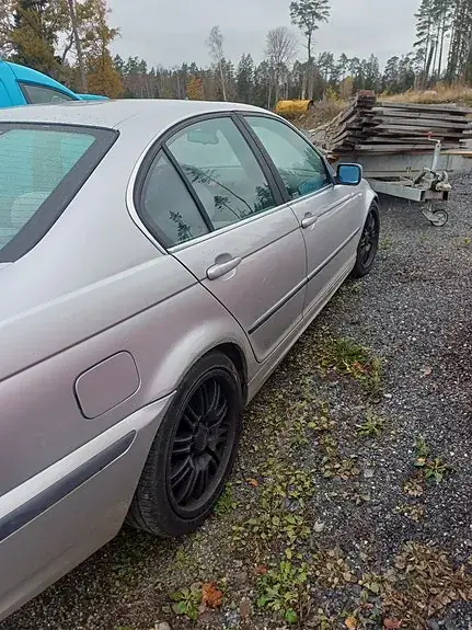 BMW 320I 2002 photo 5