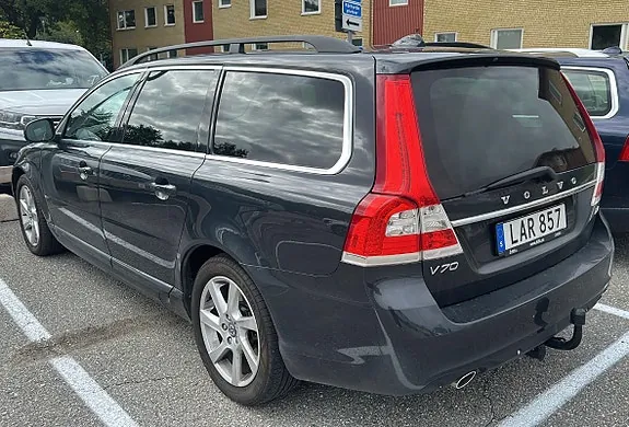 Volvo V70 2015 photo 4