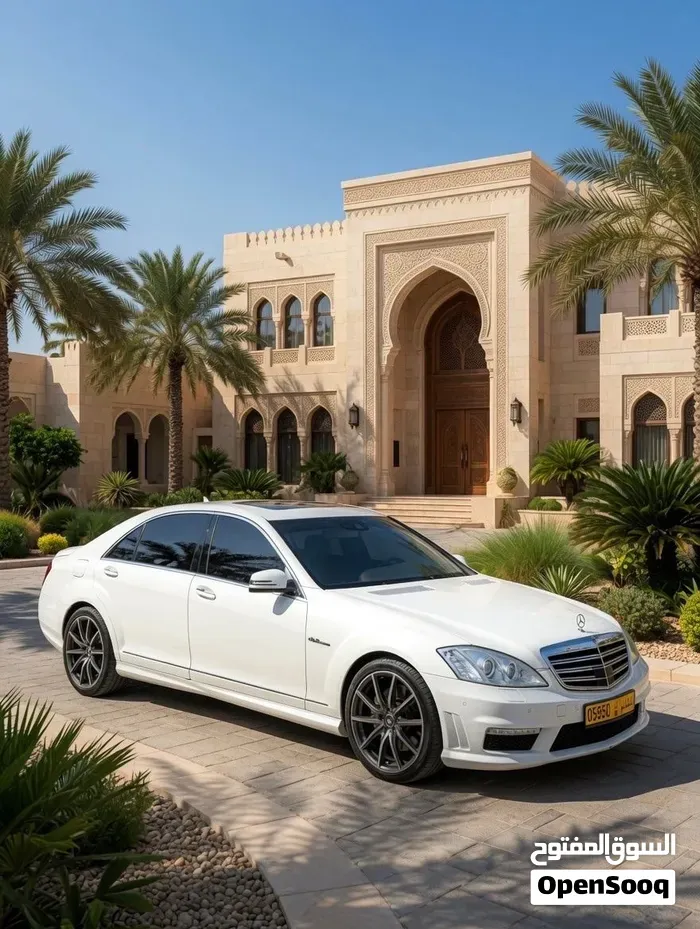 Mercedes-Benz S-Class 2012 photo 2
