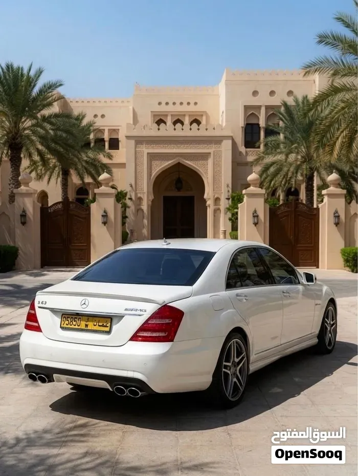 Mercedes-Benz S-Class 2012 photo 4
