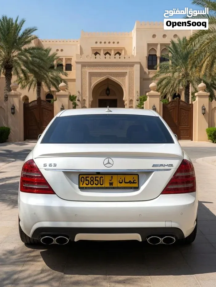 Mercedes-Benz S-Class 2012 photo 3