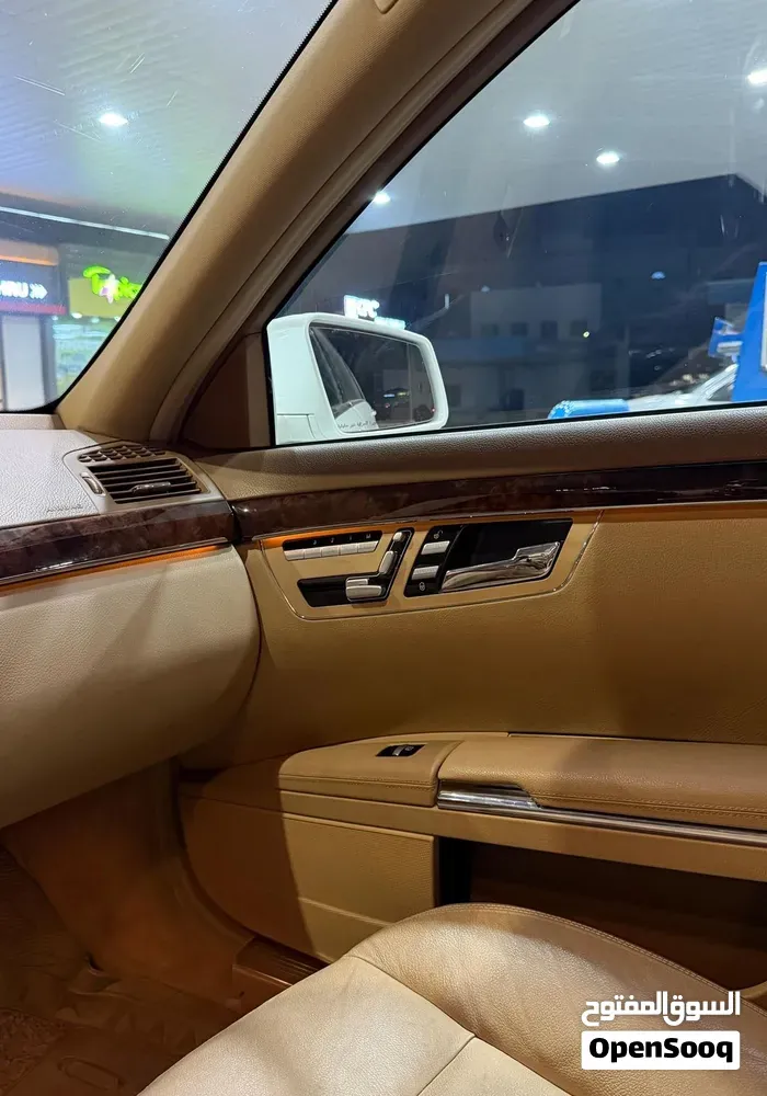 Mercedes-Benz S-Class 2012 photo 5