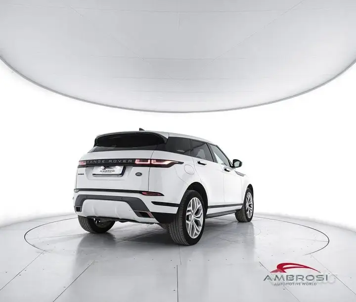 Land Rover Range Rover Evoque 2022 photo 3