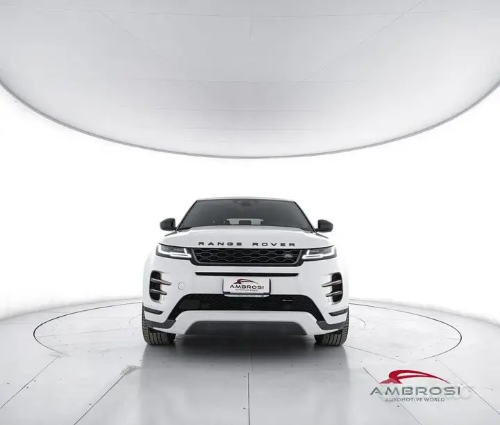 Land Rover Range Rover Evoque 2022 photo 5