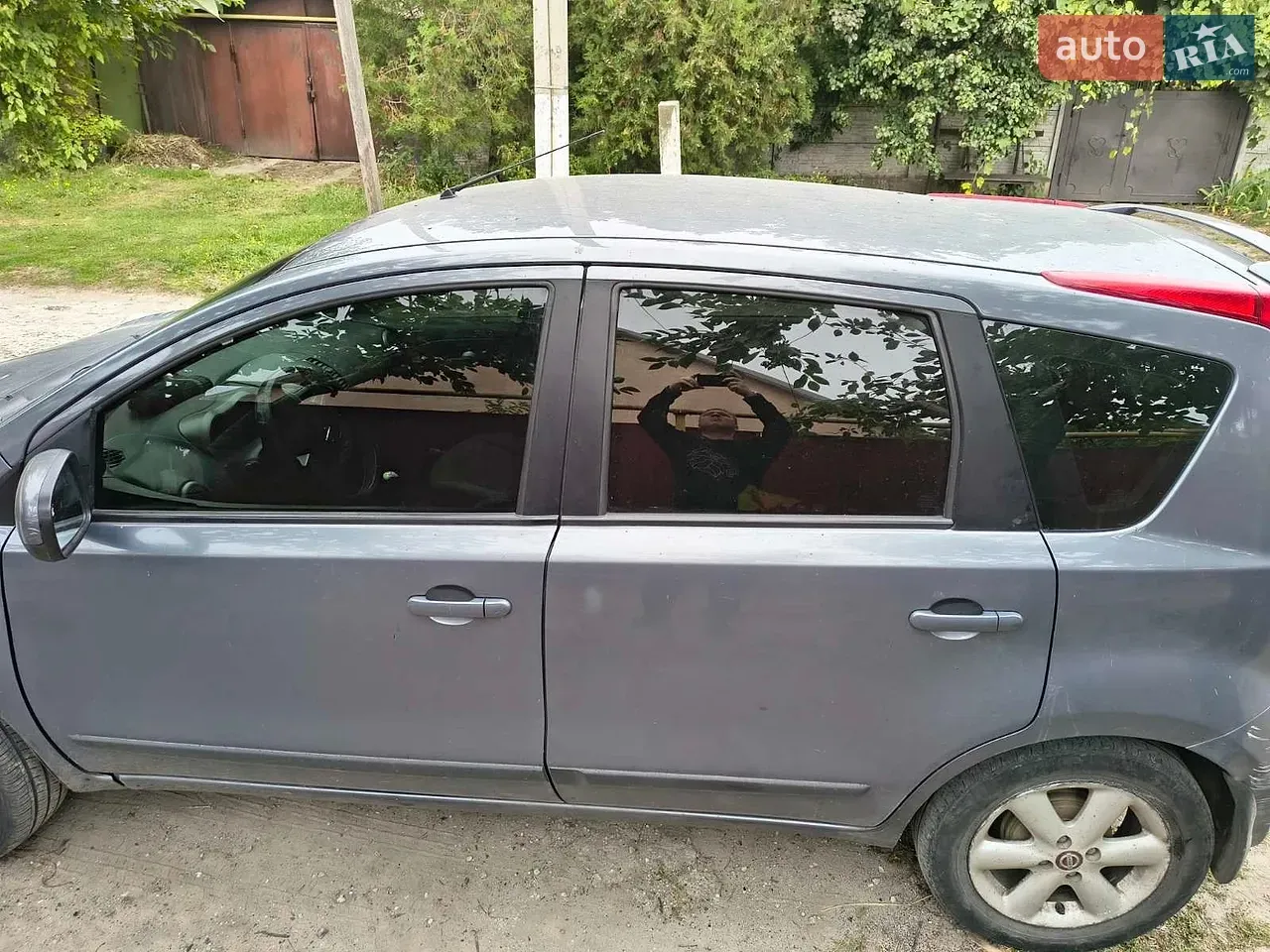 Nissan Note 2007 photo 5