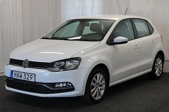 Volkswagen Polo 2016 photo 3