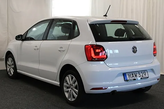 Volkswagen Polo 2016 photo 5