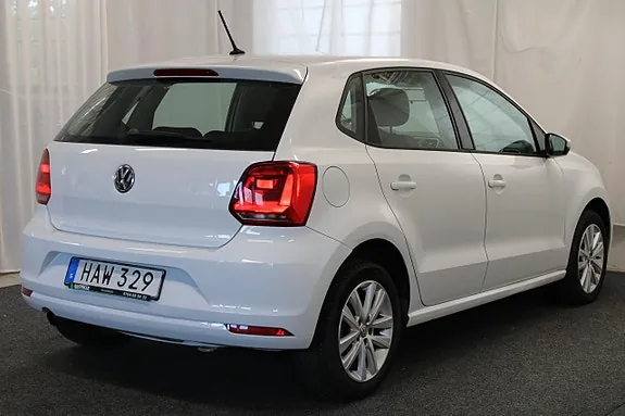 Volkswagen Polo 2016 photo 4