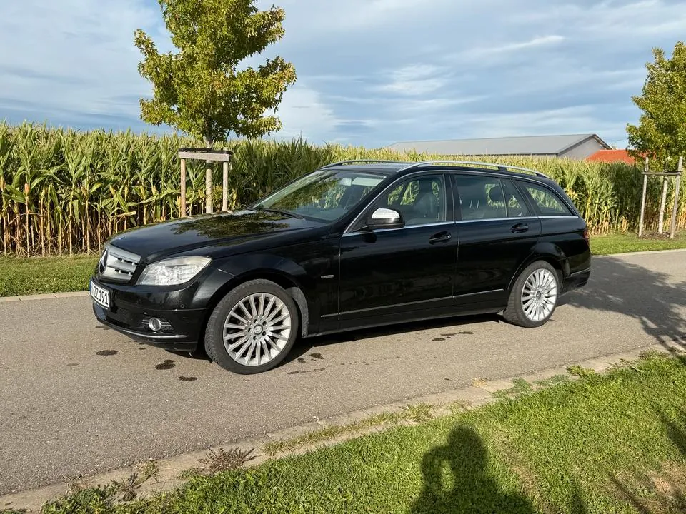 Mercedes-Benz C320 Cdi W204