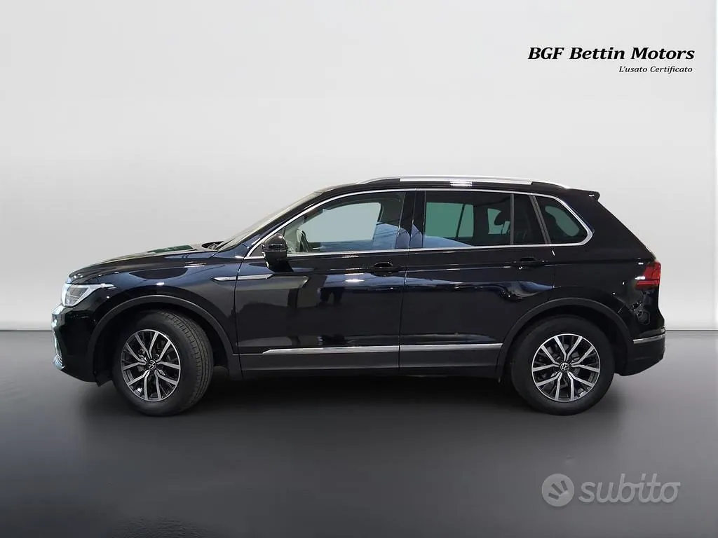 Volkswagen Tiguan 2023 photo 2