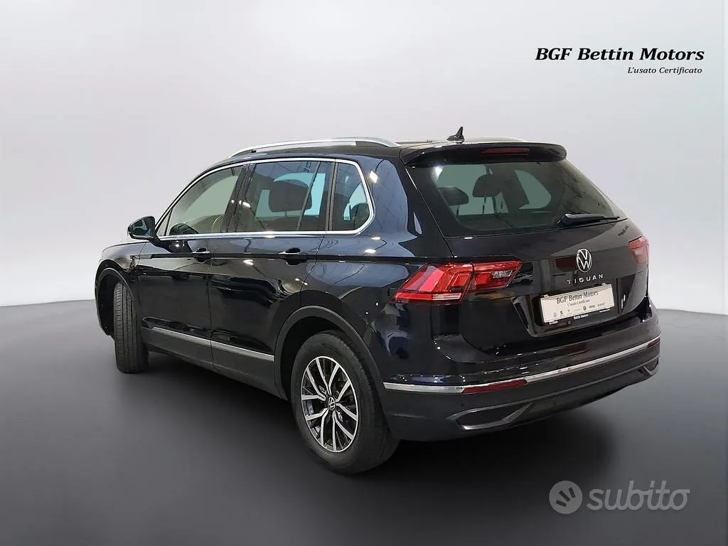 Volkswagen Tiguan 2023 photo 3