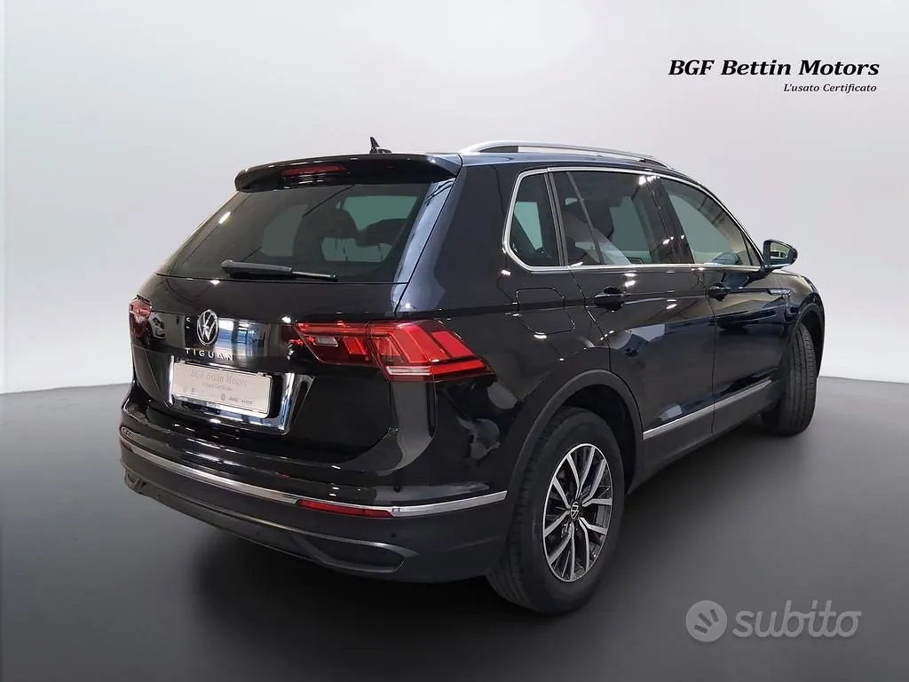 Volkswagen Tiguan 2023 photo 4
