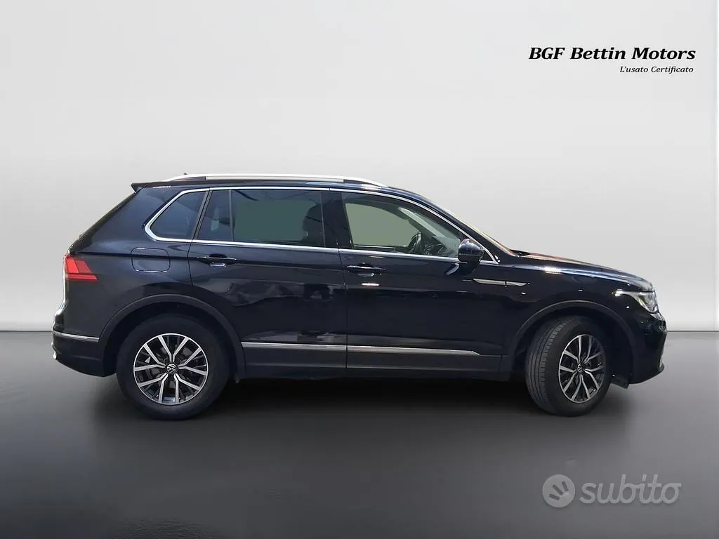 Volkswagen Tiguan 2023 photo 5