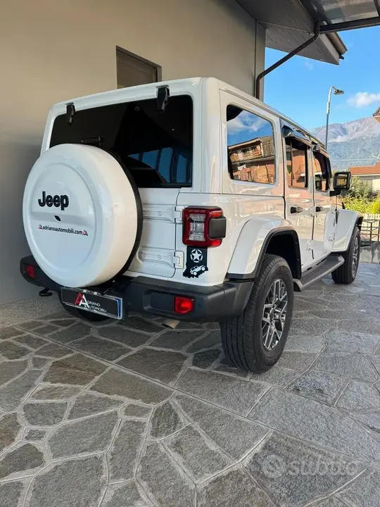 Jeep Wrangler Unlimited 2022 photo 5