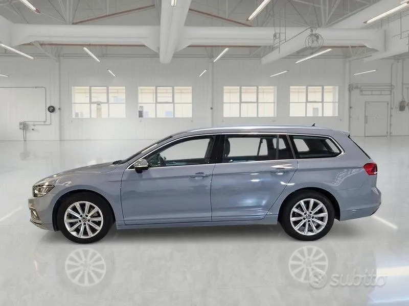 Volkswagen Passat Variant 2024 photo 5