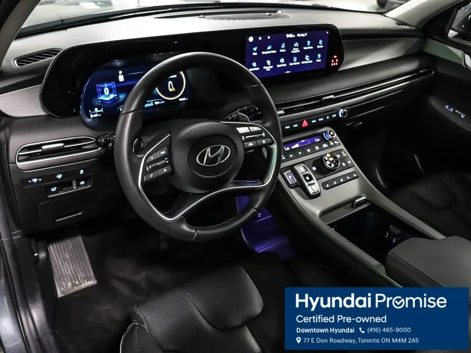 Hyundai Palisade 2025 photo 5