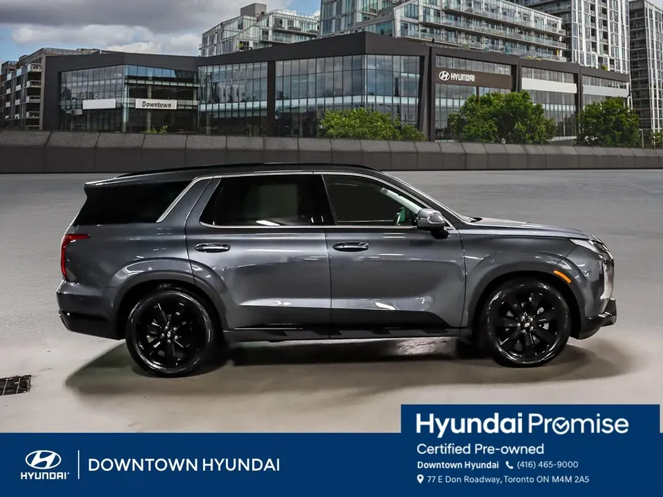 Hyundai Palisade 2025 photo 3