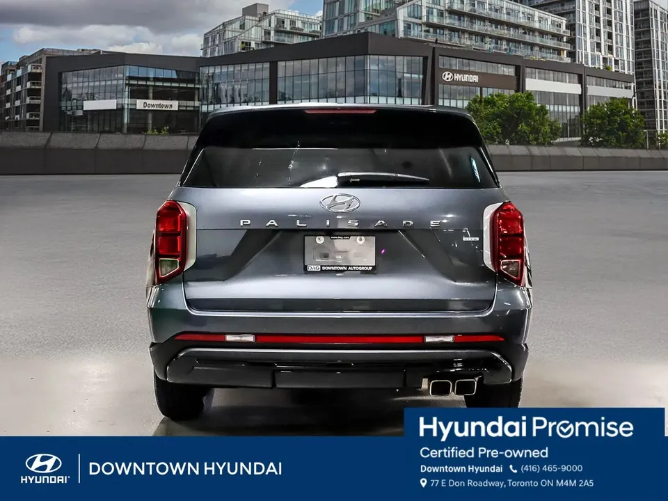 Hyundai Palisade 2025 photo 4