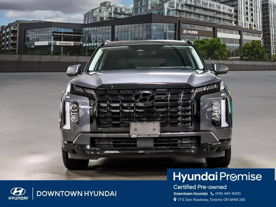 Hyundai Palisade 2025 photo 2