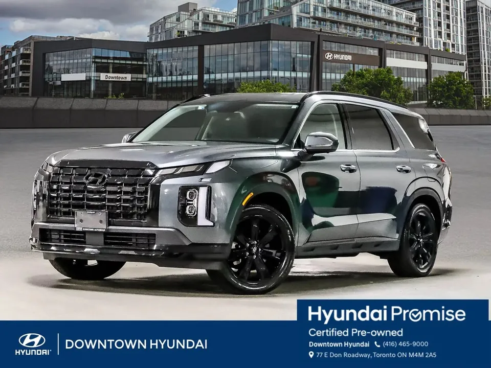 Hyundai Palisade