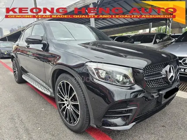 Mercedes-Benz Glc300