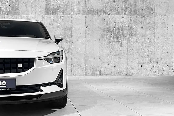Polestar 2 2021 photo 4
