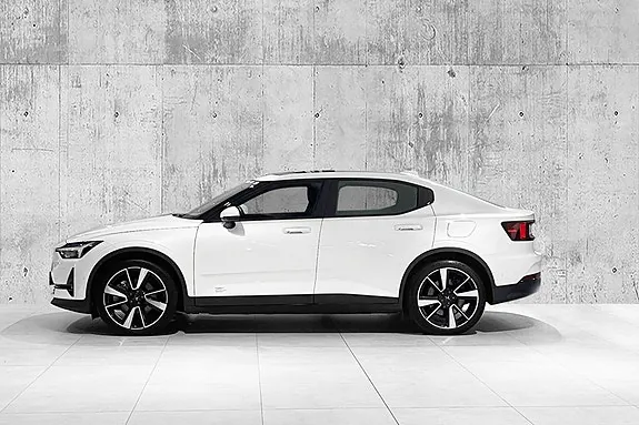 Polestar 2 2021 photo 5