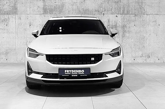 Polestar 2 2021 photo 3