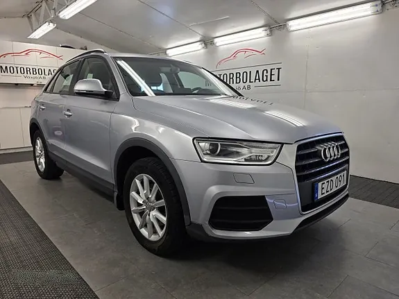 Audi Q3 2016 photo 4