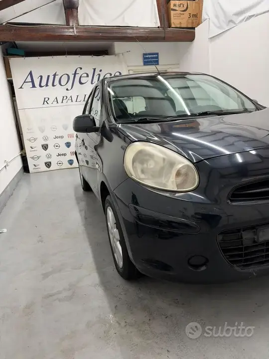Nissan Micra 2013 photo 5