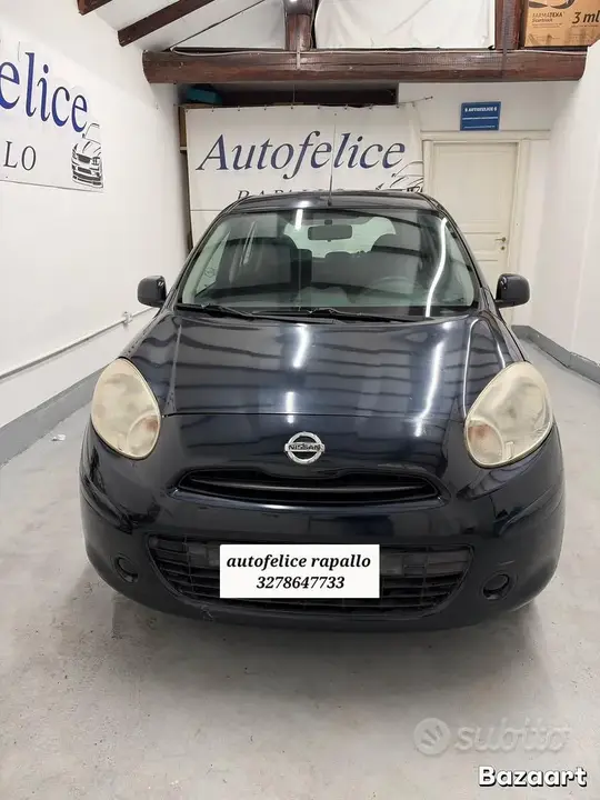 Nissan Micra 2013 photo 2