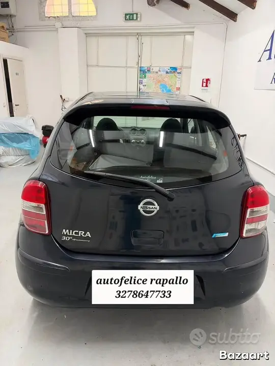 Nissan Micra 2013 photo 3