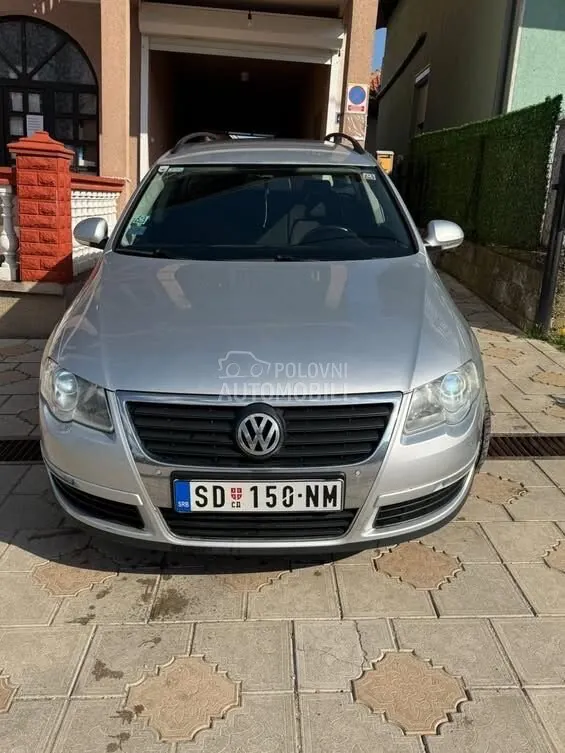 Volkswagen Passat 2010 photo 2