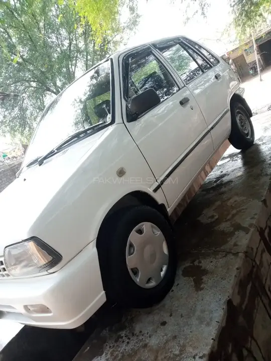Suzuki Mehran