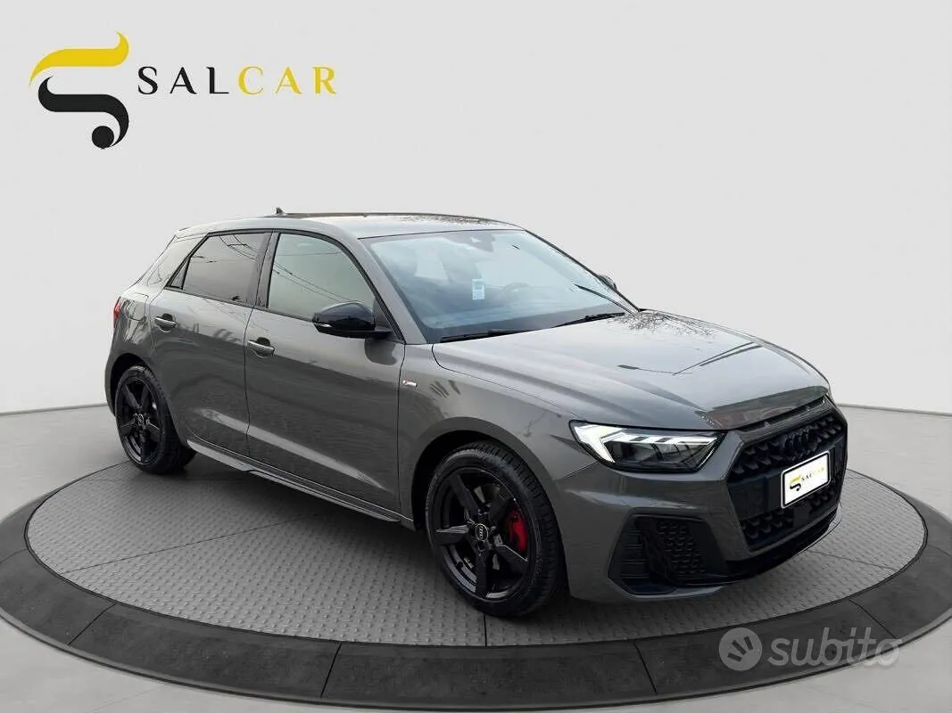Audi A1 2024 photo 3