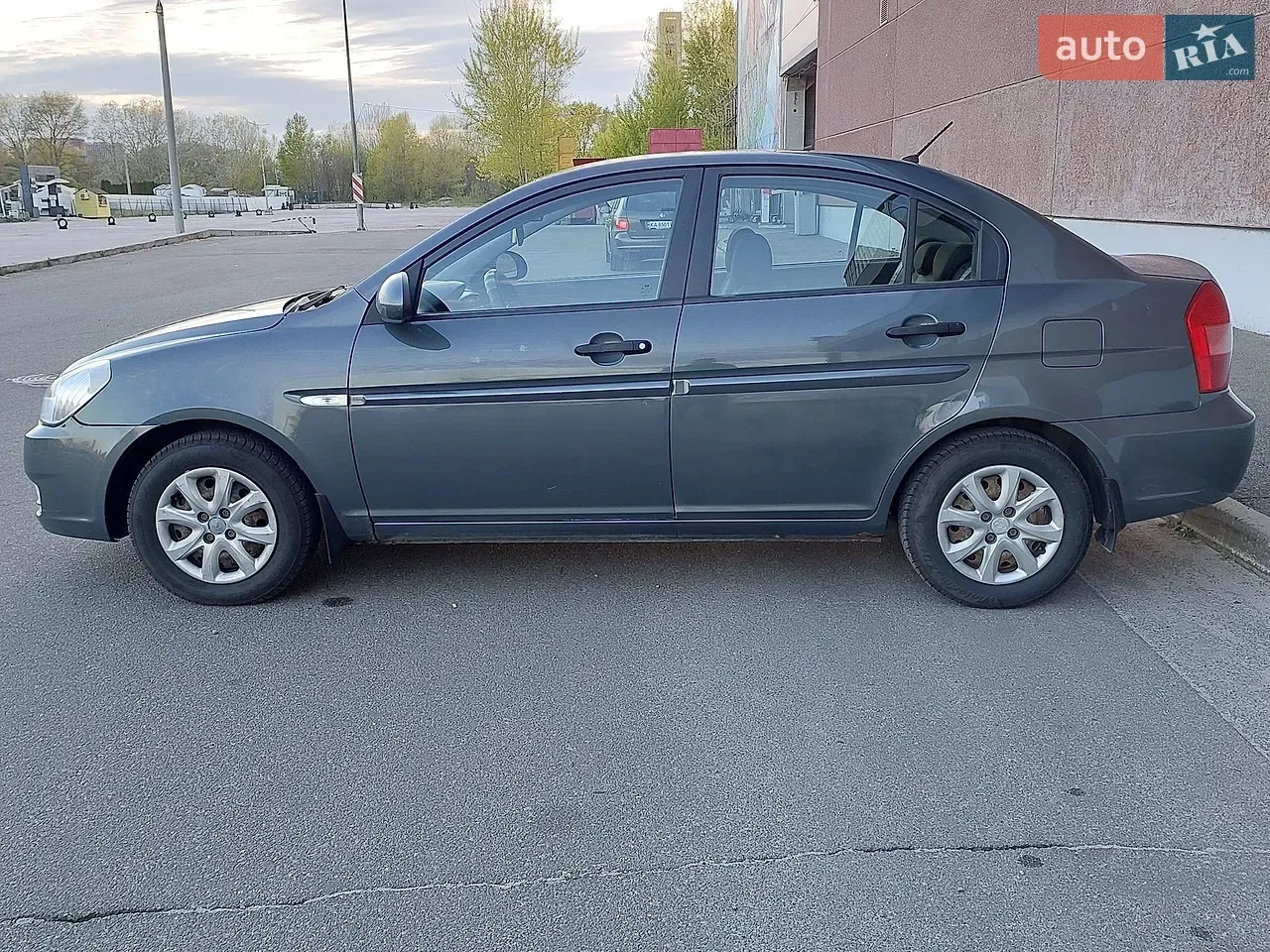 Hyundai Accent