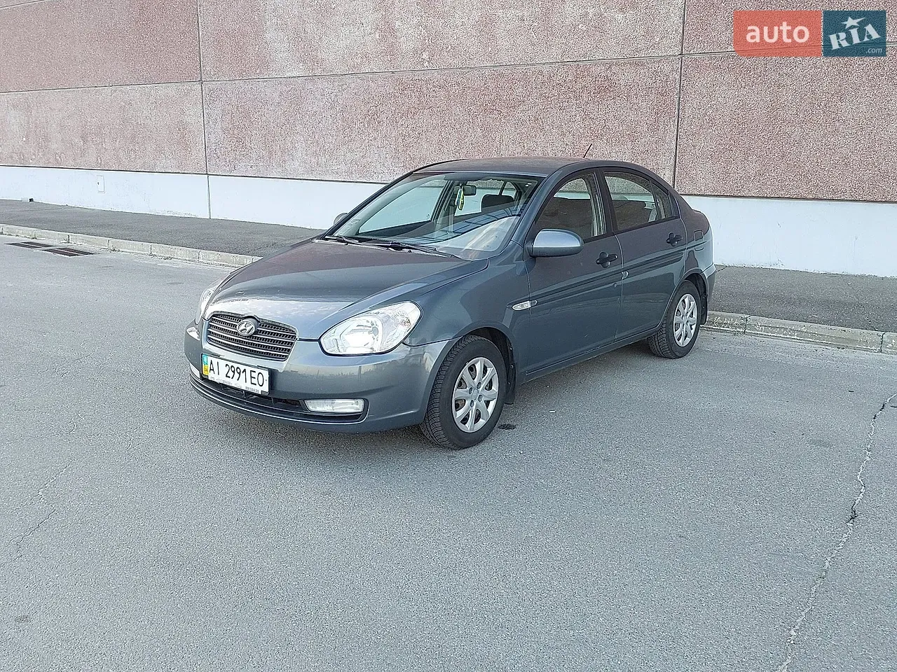 Hyundai Accent 2008 photo 4