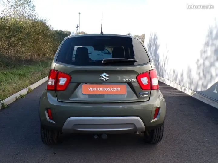 Suzuki Ignis 2021 photo 5