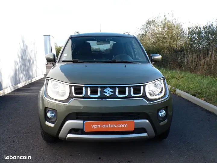 Suzuki Ignis 2021 photo 2