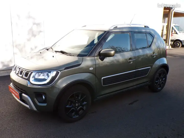 Suzuki Ignis