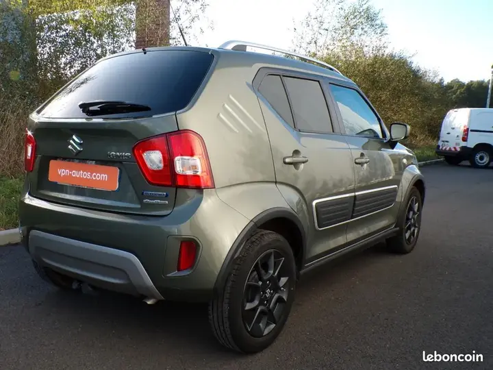 Suzuki Ignis 2021 photo 4