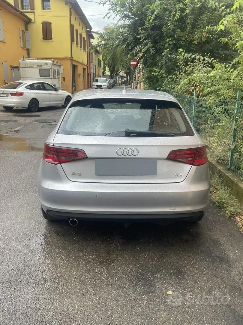 Audi A3 2014 photo 2