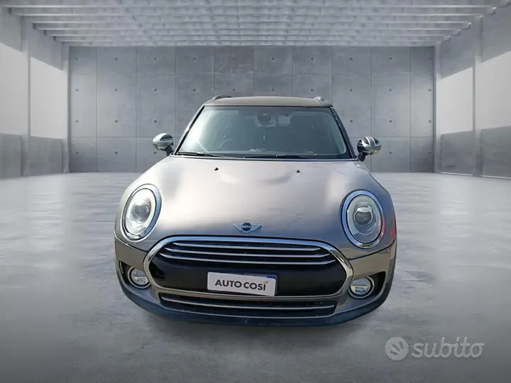 Mini Mini Clubman