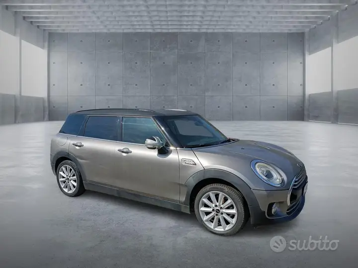 Mini Mini Clubman 2016 photo 3