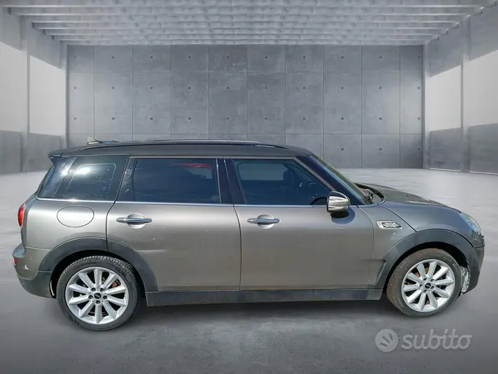 Mini Mini Clubman 2016 photo 4