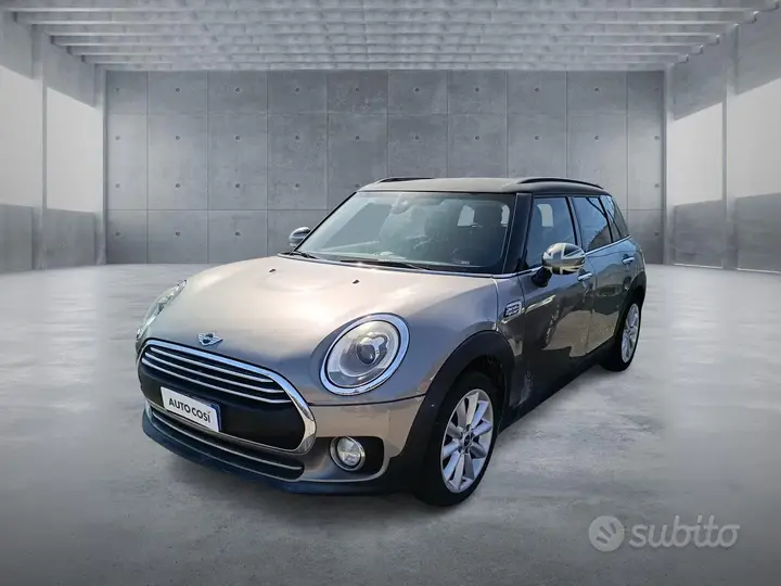 Mini Mini Clubman 2016 photo 2