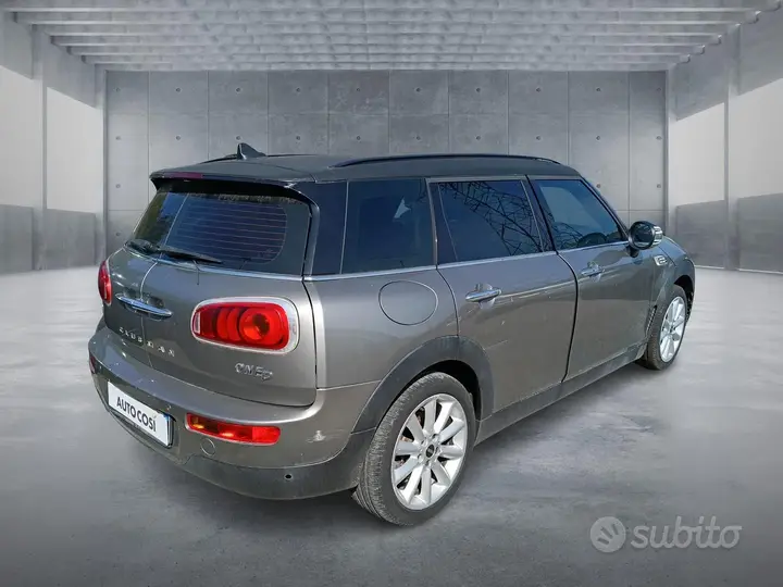 Mini Mini Clubman 2016 photo 5