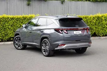 Hyundai Tucson 2026 photo 4
